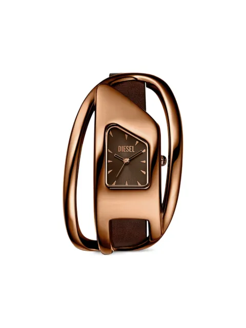 Diesel reloj de 44mm en acero inoxidable