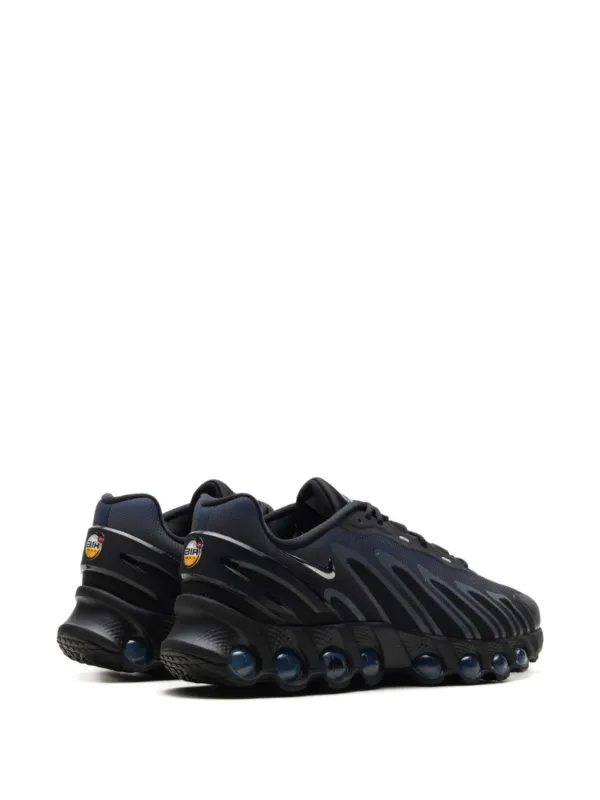Nike Air Max Dn8 logo-detail Sneakers | Black | FARFETCH JO