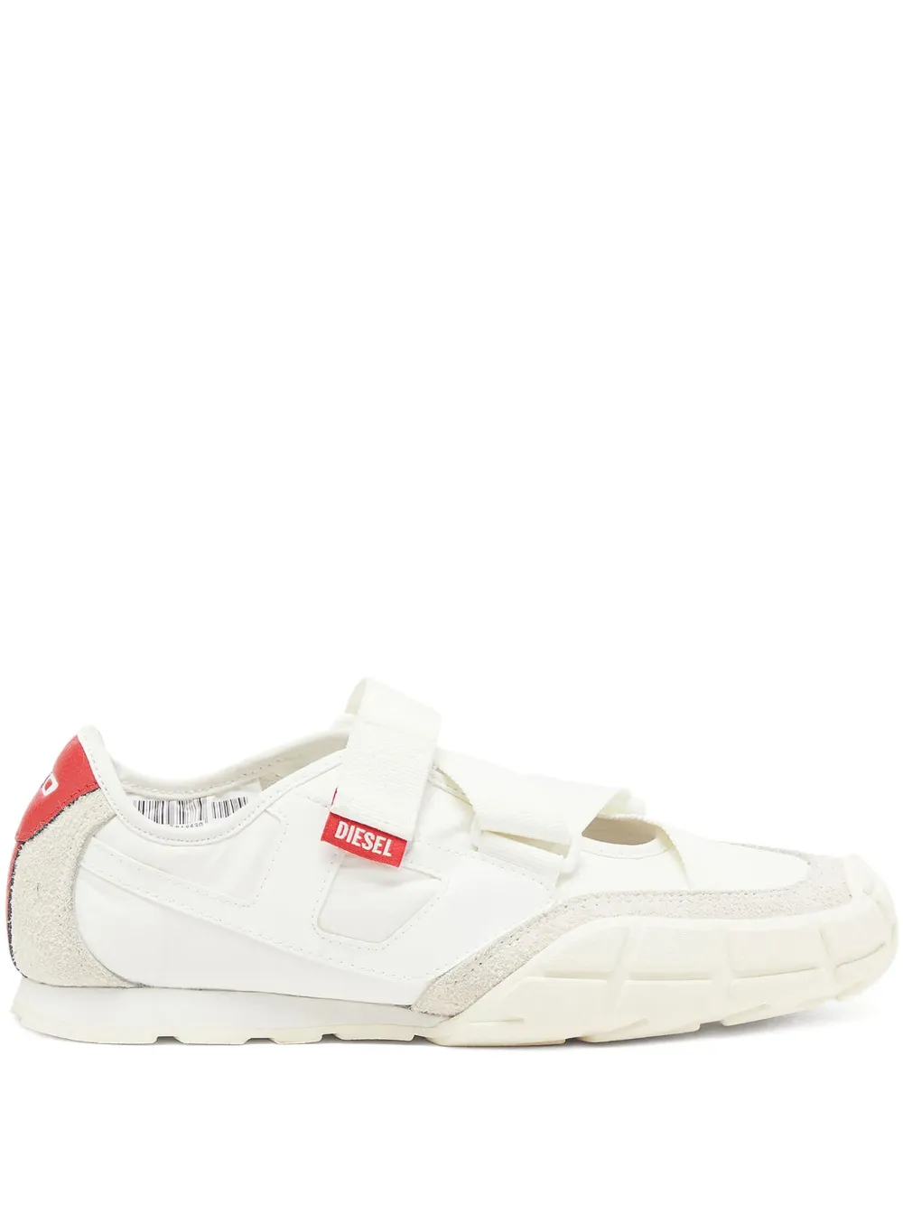 Diesel Sneakers senza lacci S-Pagodha - Bianco