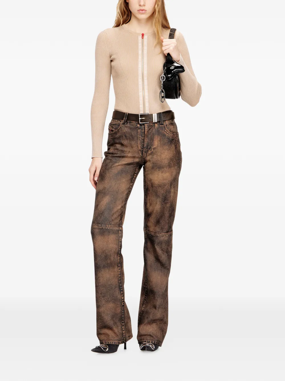 Diesel M-Gilde bodysuit - Beige