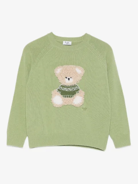 Il Gufo wool sweater