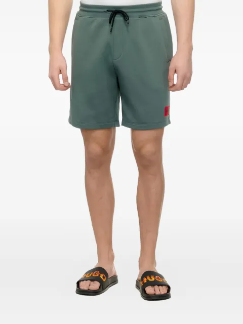 HUGO short de bain à lien de resserrage