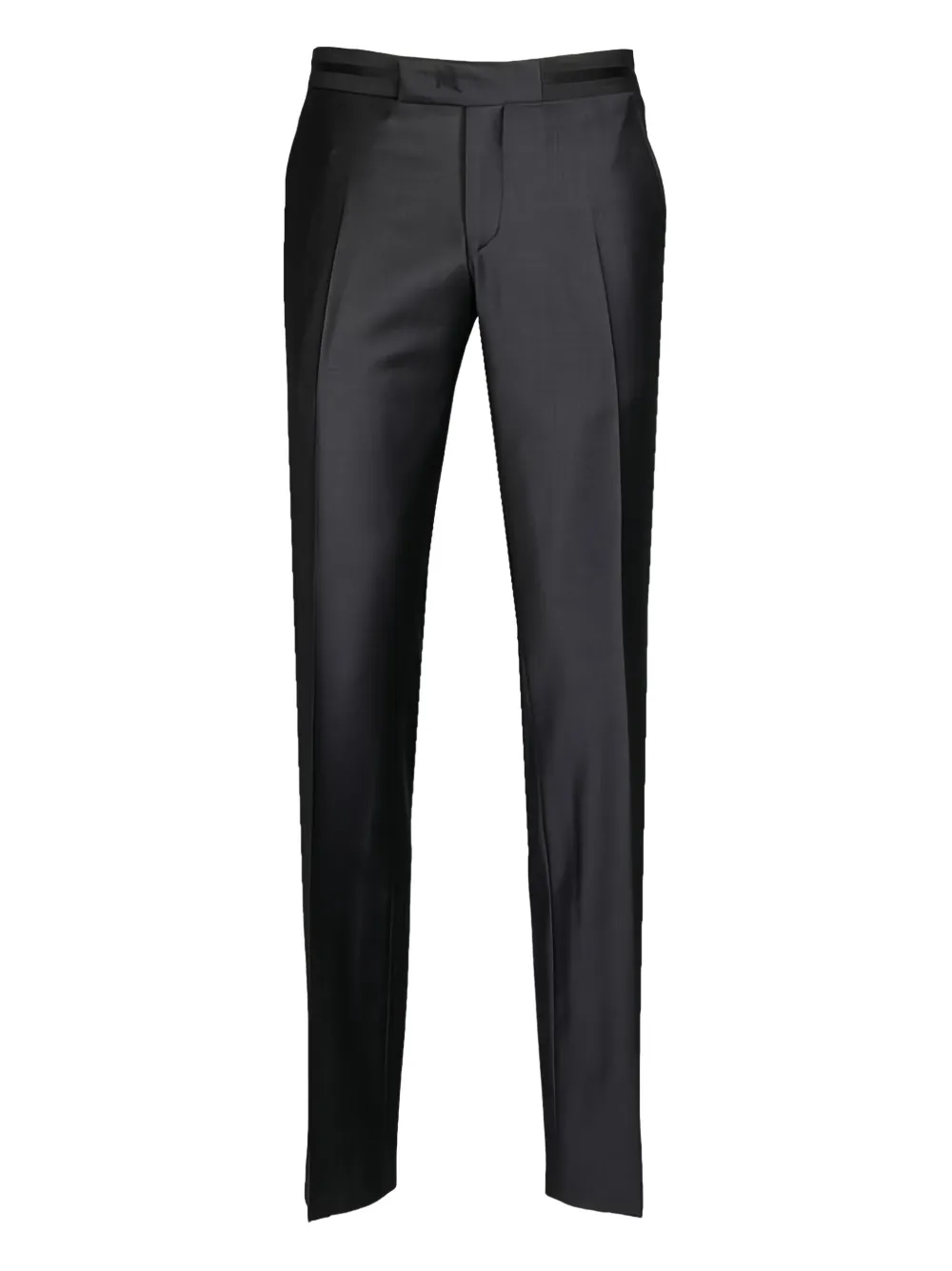 Karl Lagerfeld pressed-crease trousers | Black | Image 1