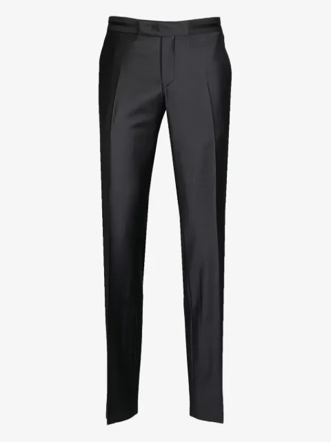 Karl Lagerfeld pantalones con pinzas