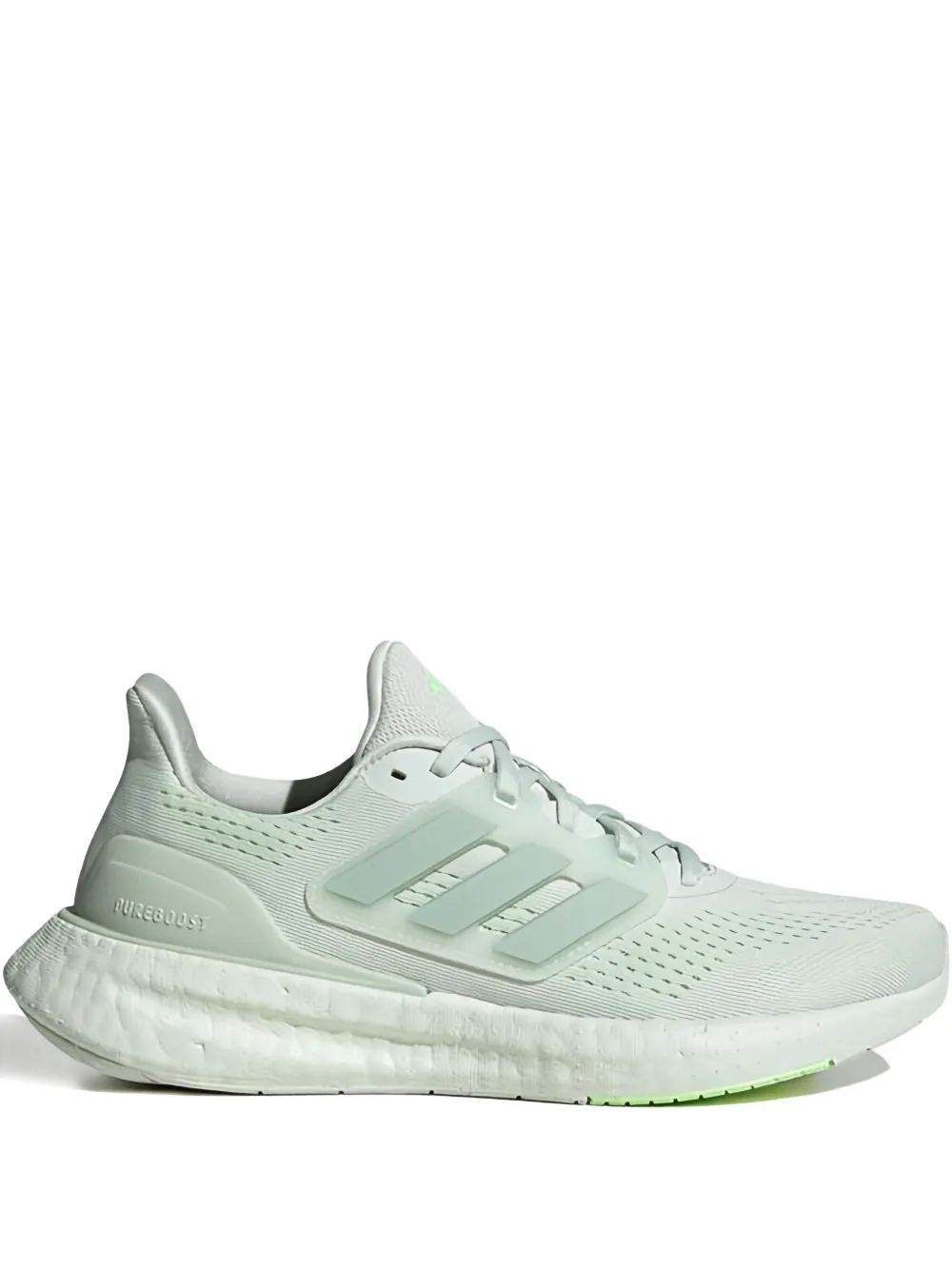 adidas Pureboost 23 sneakers Groen