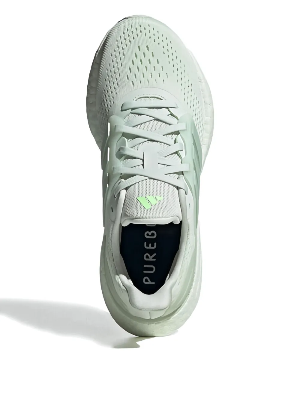 adidas Pureboost 23 sneakers Groen