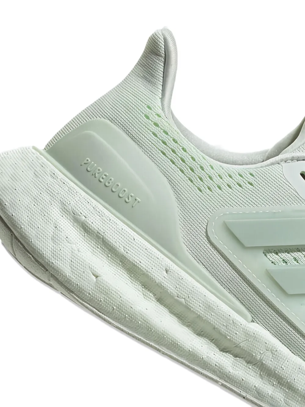 adidas Pureboost 23 sneakers Groen