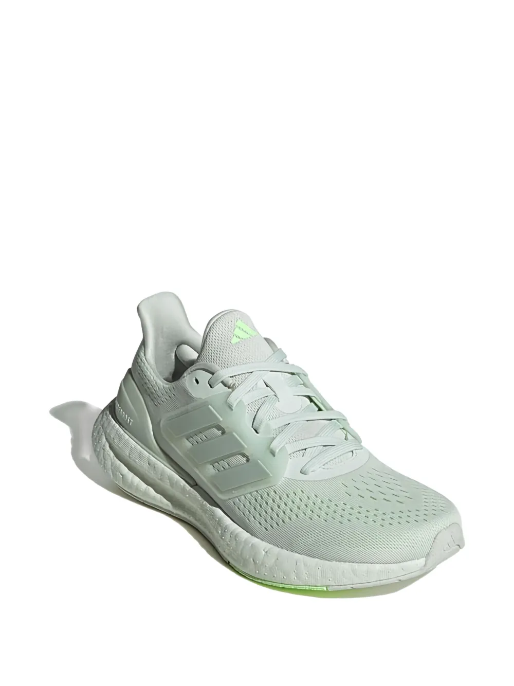 adidas Pureboost 23 sneakers Groen