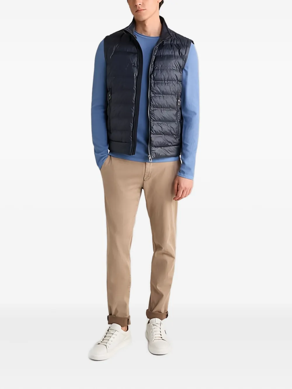 Joop! Gesteppte Weste mit Reißverschluss | Westen & Gilets | Image 2
