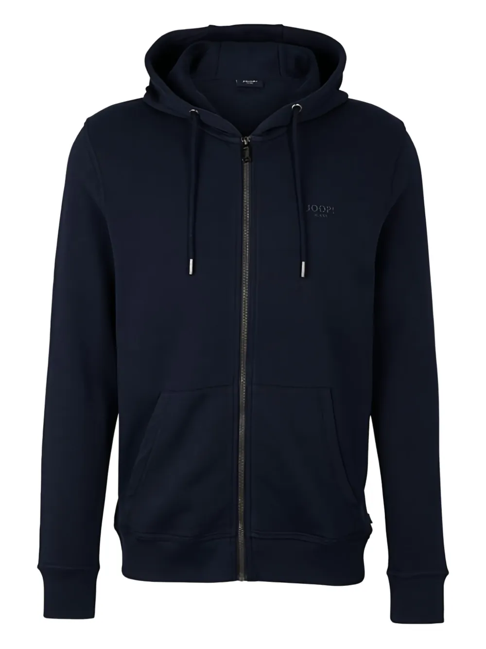 Joop! Felpa con cappuccio e zip | blu | Image 1