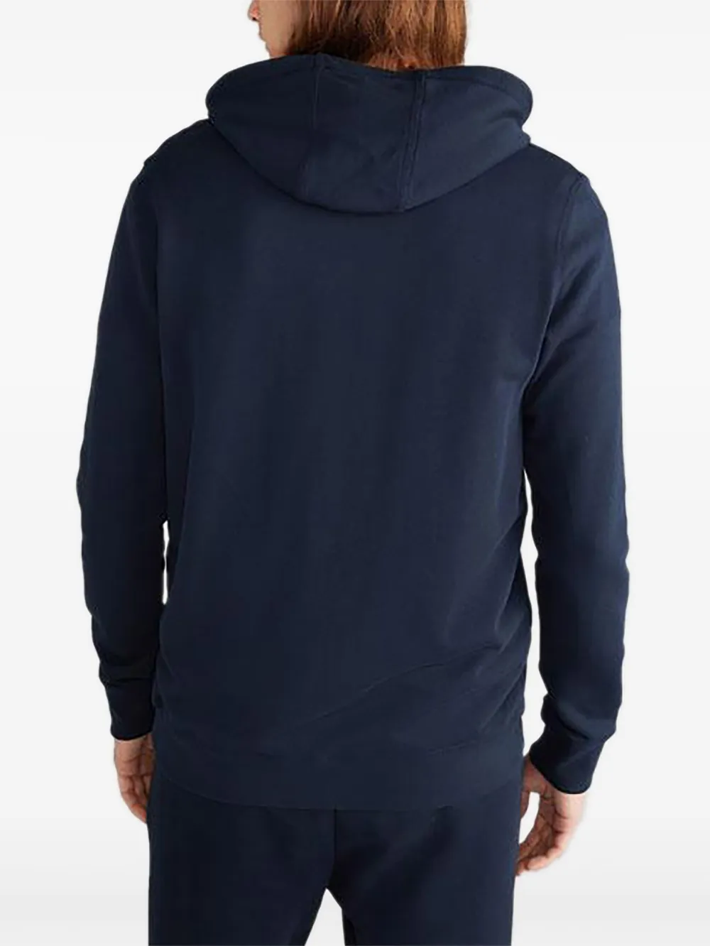 Joop! Hoodie met rits Blauw