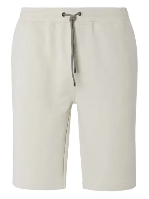 Corneliani drawstring-waist shorts 