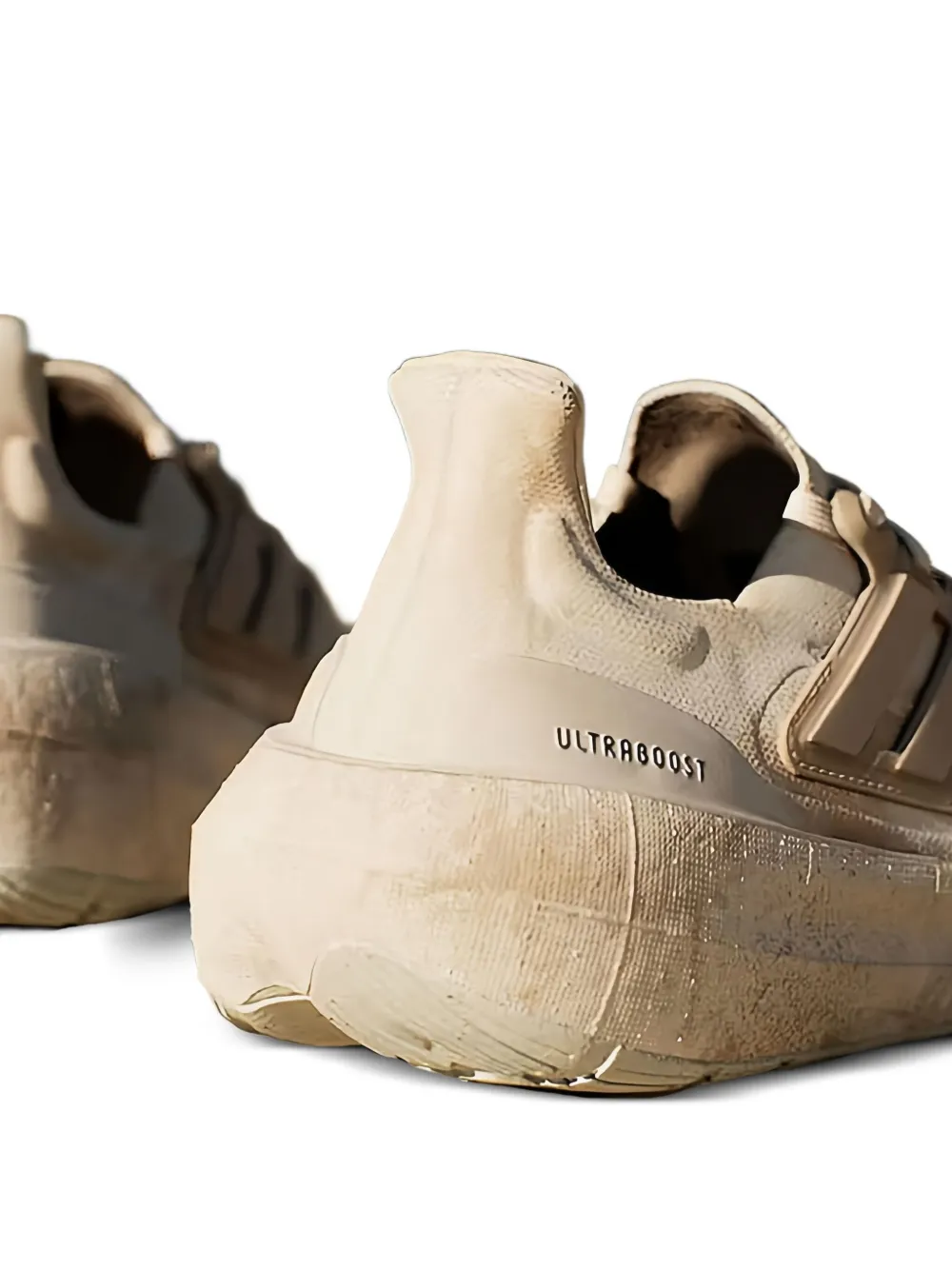 adidas Ultraboost Light Sneakers Roze