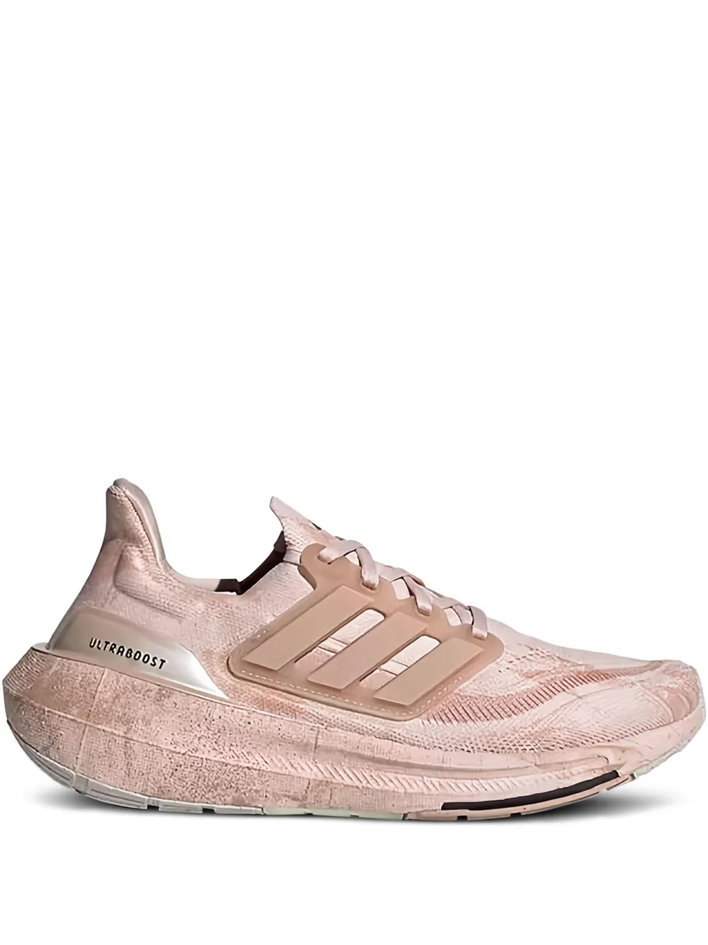 adidas Ultraboost Light Sneakers Roze