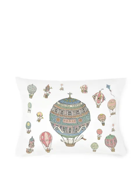 Atelier Choux balloon print cushion cover