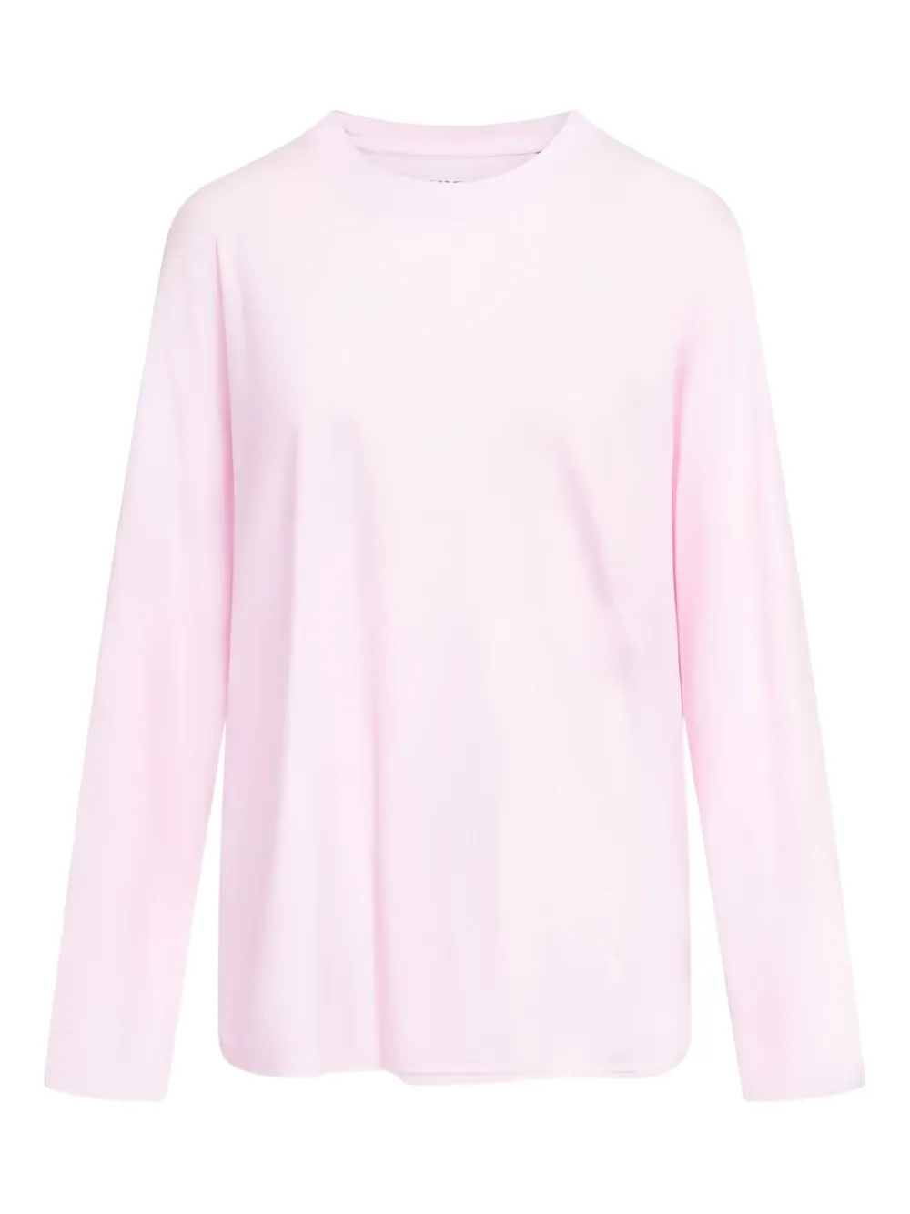 Rochas Round-neck Shirt In Pink