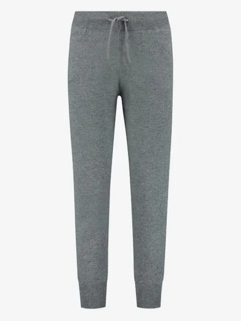 Aurélien drawstring cashmere track pants