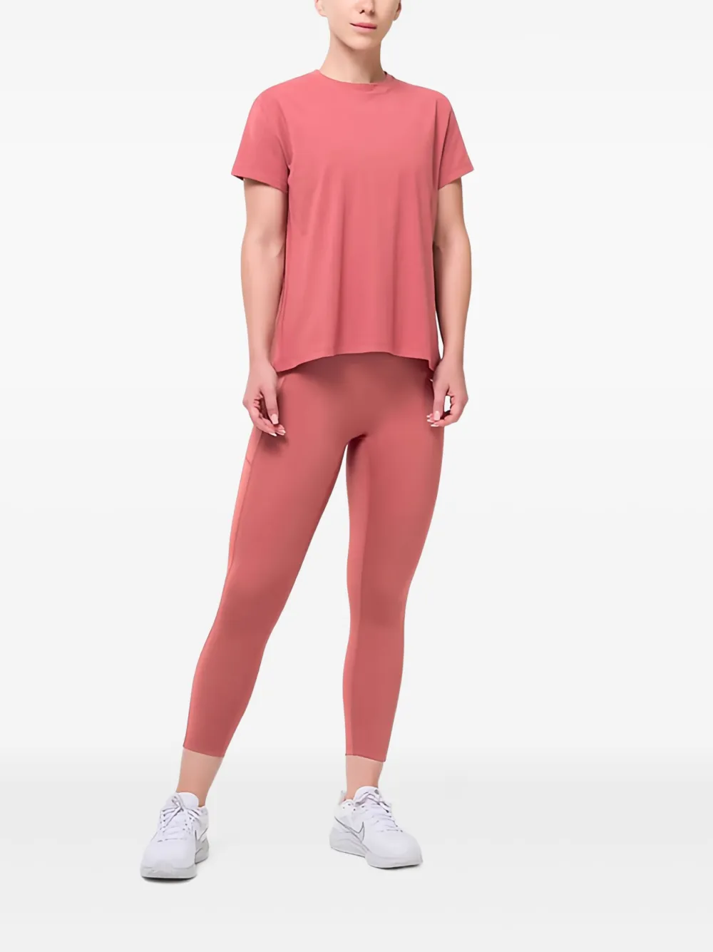 Squatwolf Vented Tee T-shirt In Pink