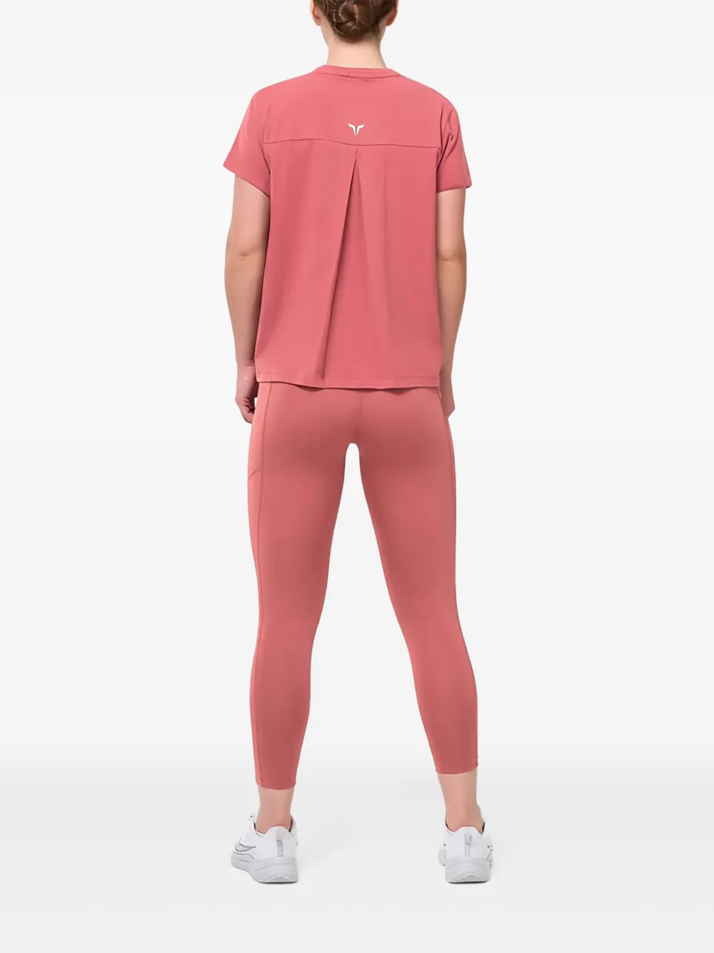 Squatwolf Vented Tee T-shirt In Pink