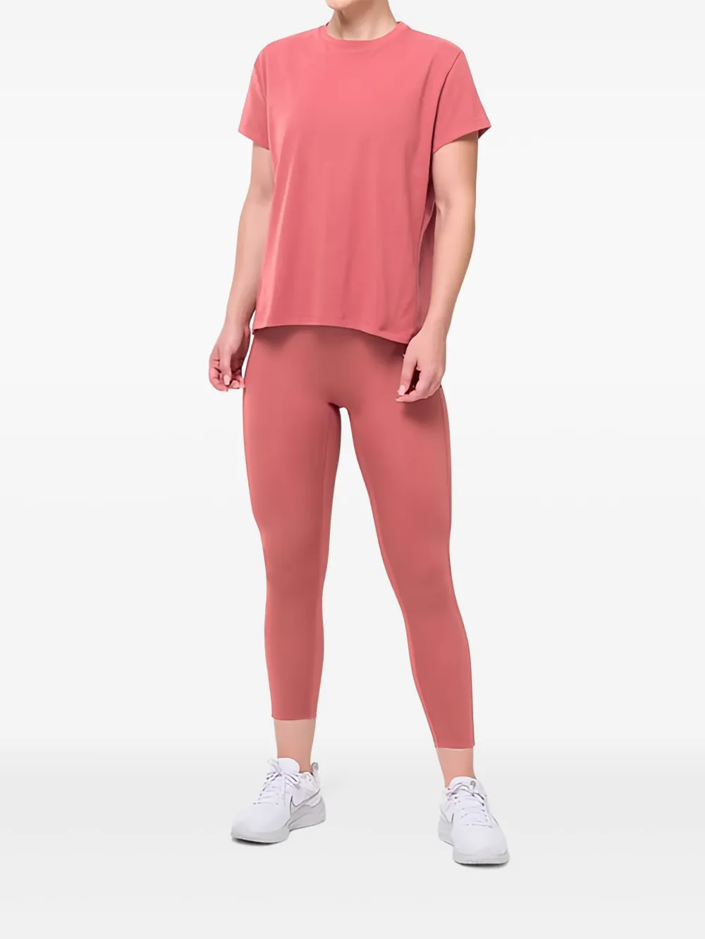 Squatwolf Vented Tee T-shirt In Pink