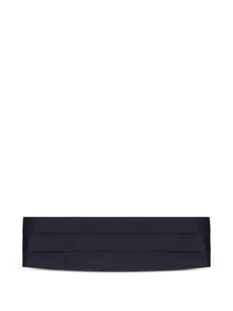 Canali pleated band