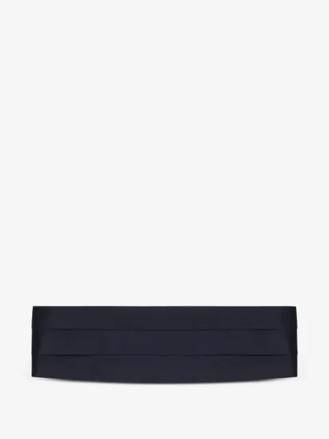 Canali pleated band