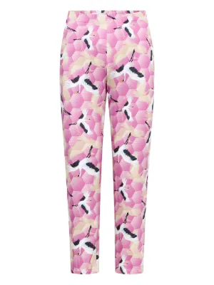 Rochas ドラップディテール パンツ | ブラウン | FARFETCH JP