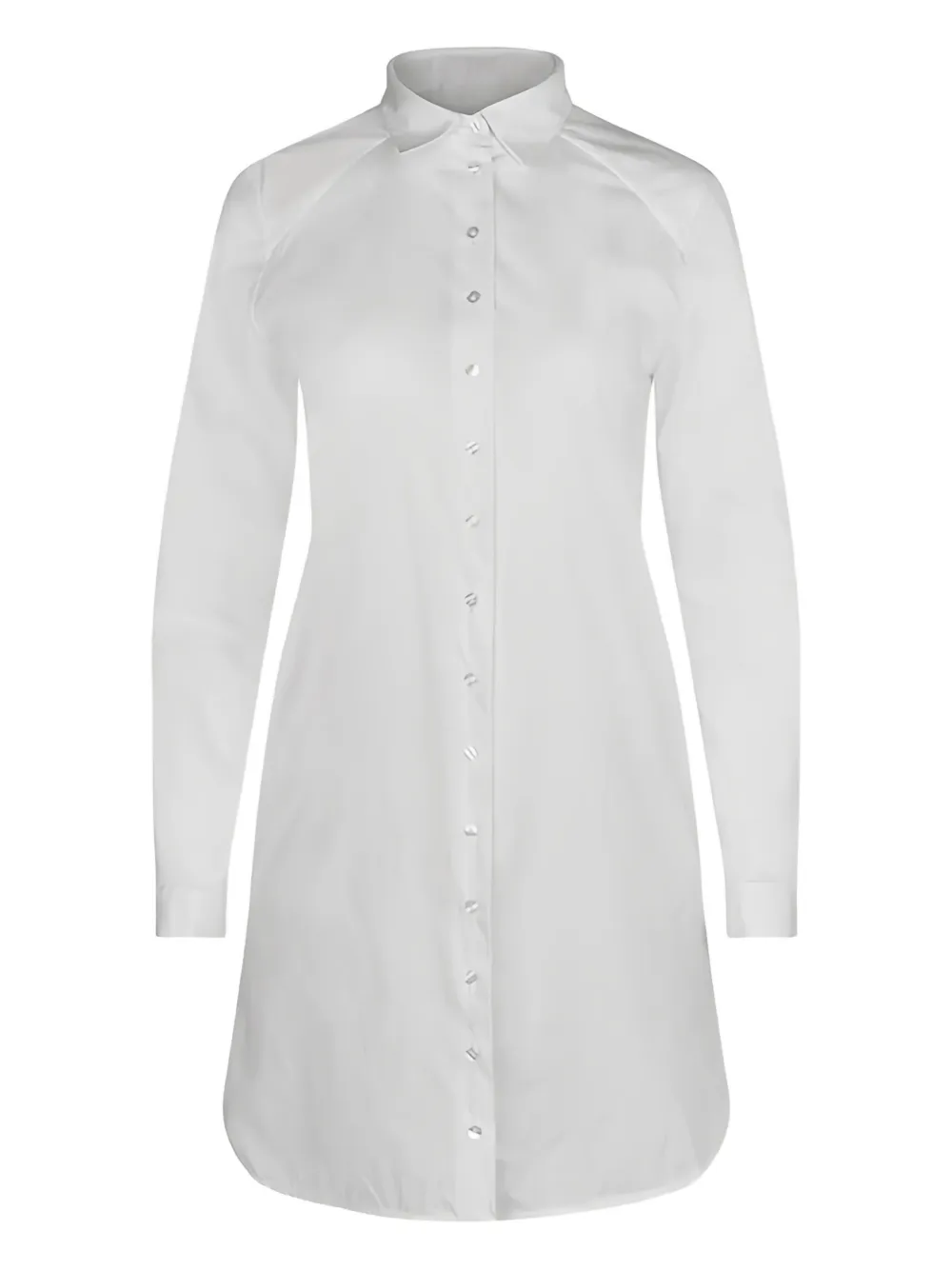 Anne Fontaine Camicia Zuave - Bianco