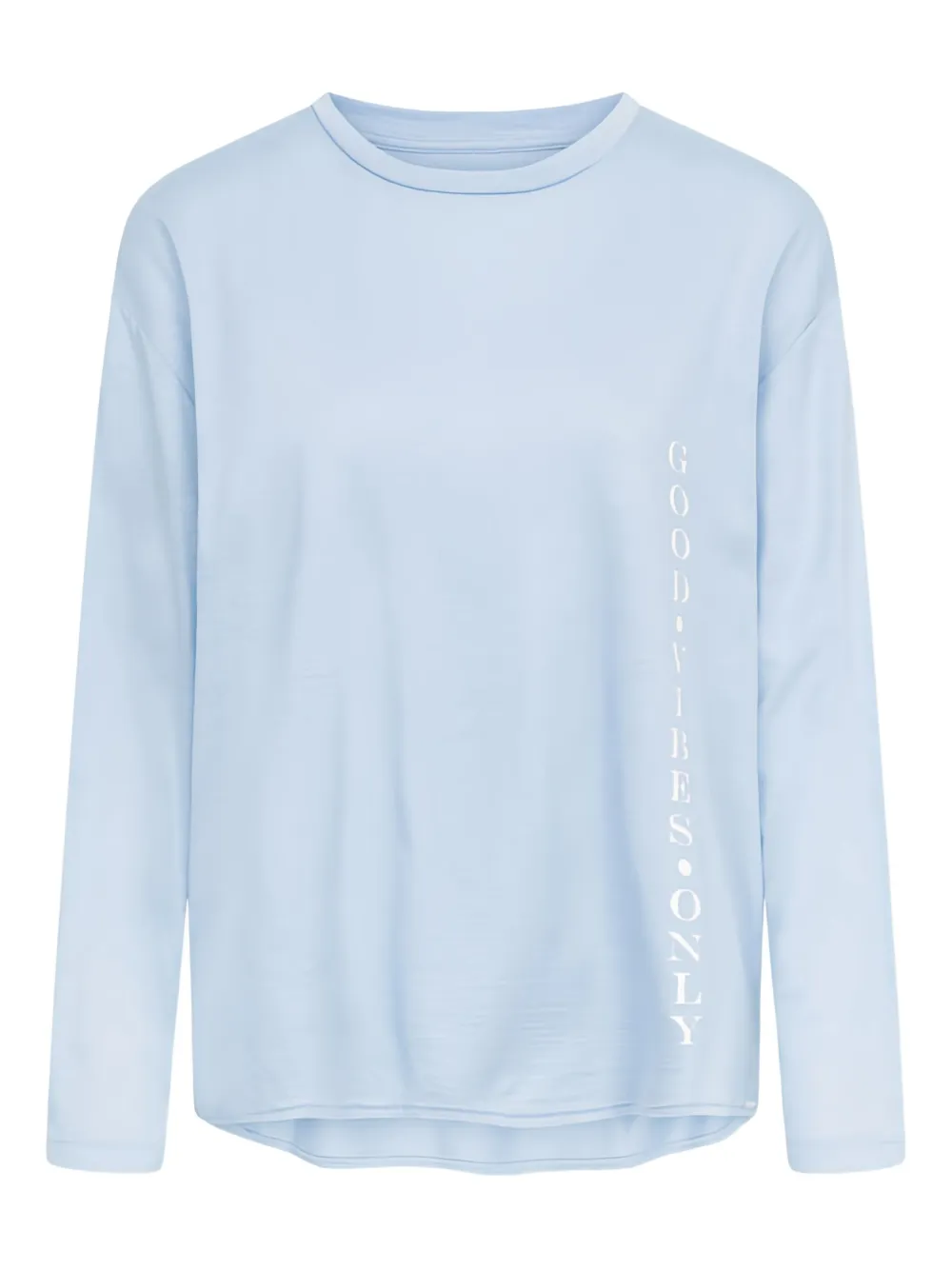 Rochas round neck shirt - Blu