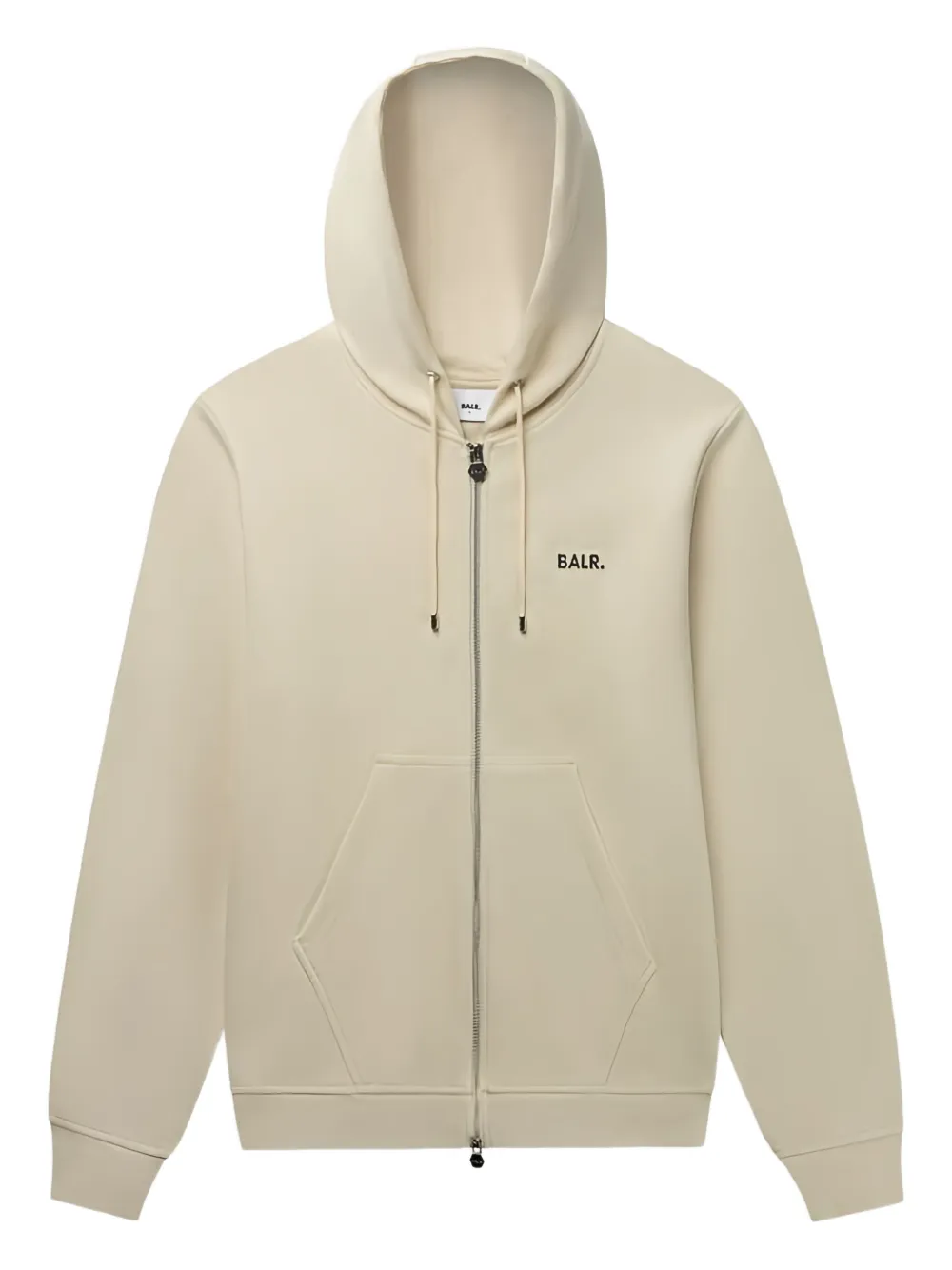 BALR. hoodie con cierre | neutro | Image 1