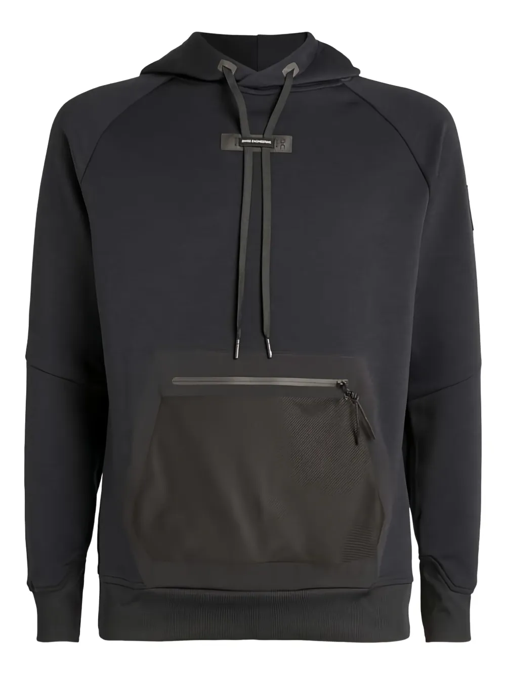 On Running hoodie à poche zippée | bleu | Image 1