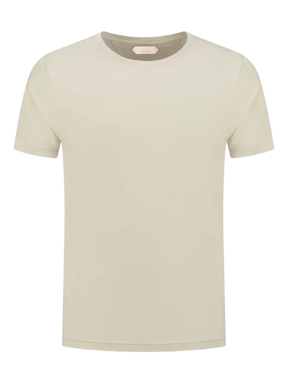 Aurélien playera con cuello redondo | blanco | Image 1