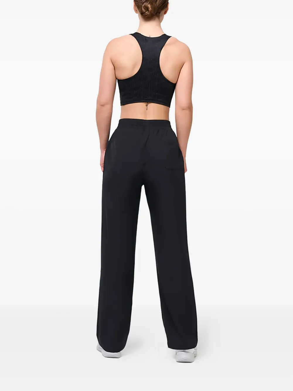 Squatwolf Elasticated Track Pants In Blue