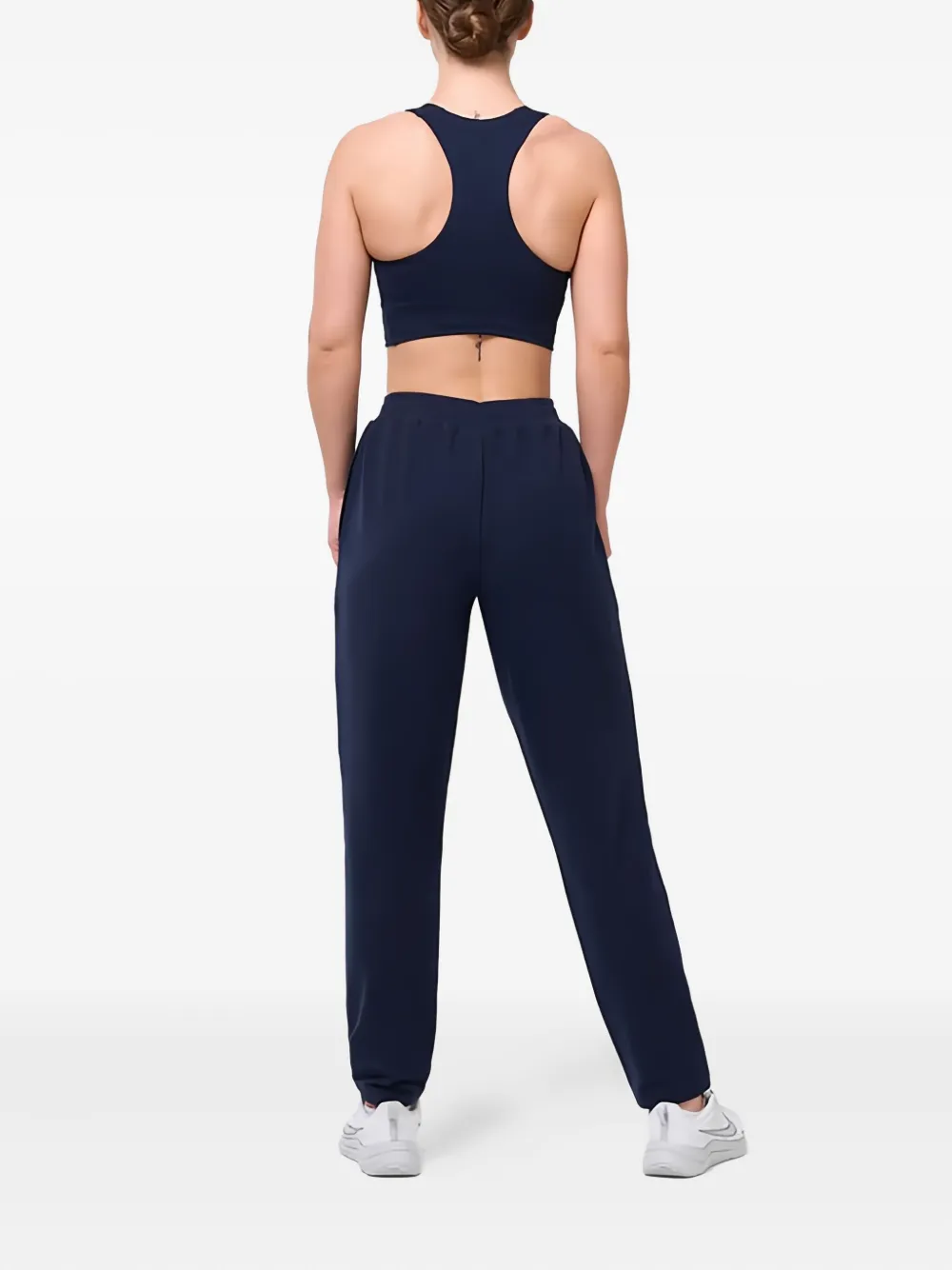 SQUATWOLF Trainingsbroek met trekkoord Blauw