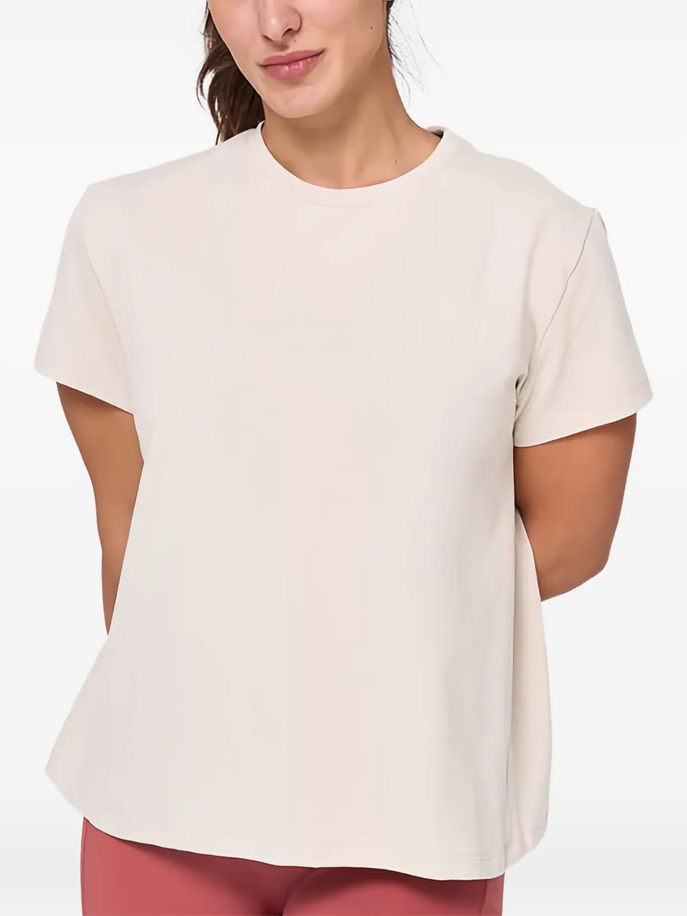 SQUATWOLF playera de ventilación | gris | Image 1