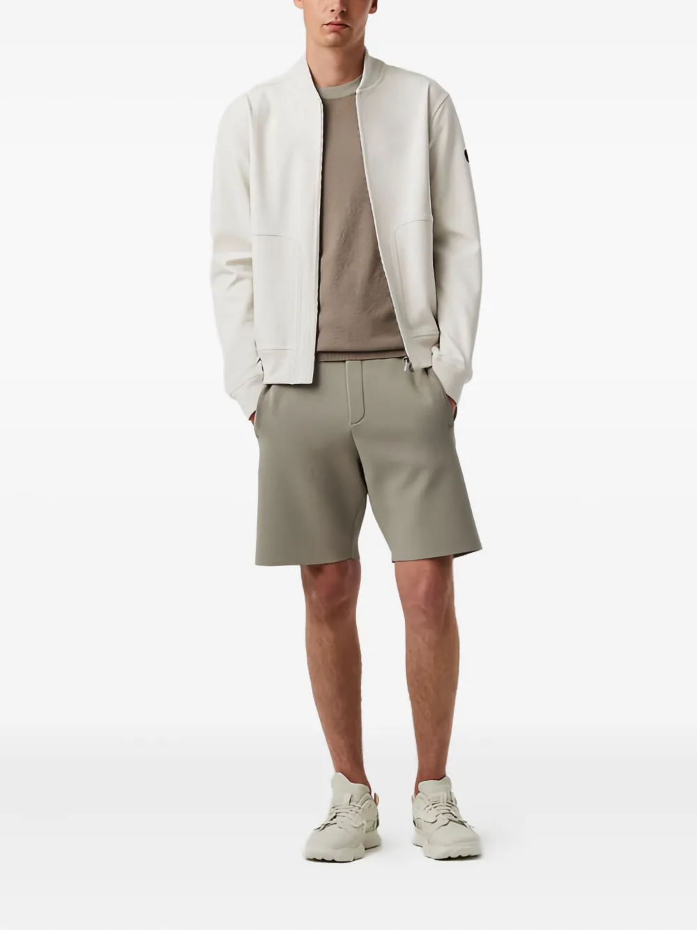 Alphatauri sudadera con bolsillo y cierre | Sudaderas | Image 2