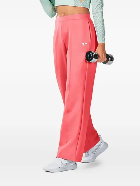 SQUATWOLF crossover straight trousers
