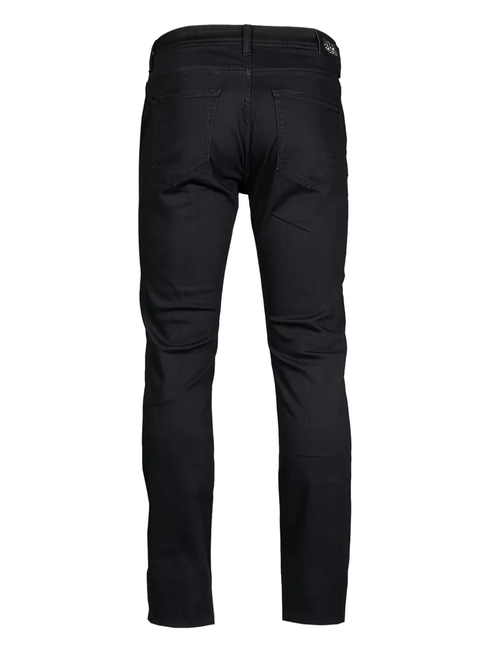 Karl Lagerfeld Broek met vijf zakken - Zwart