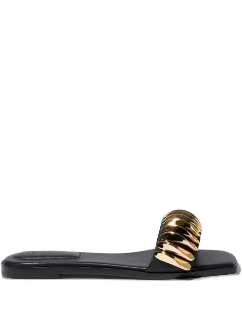 Simkhai sandalias Ripple