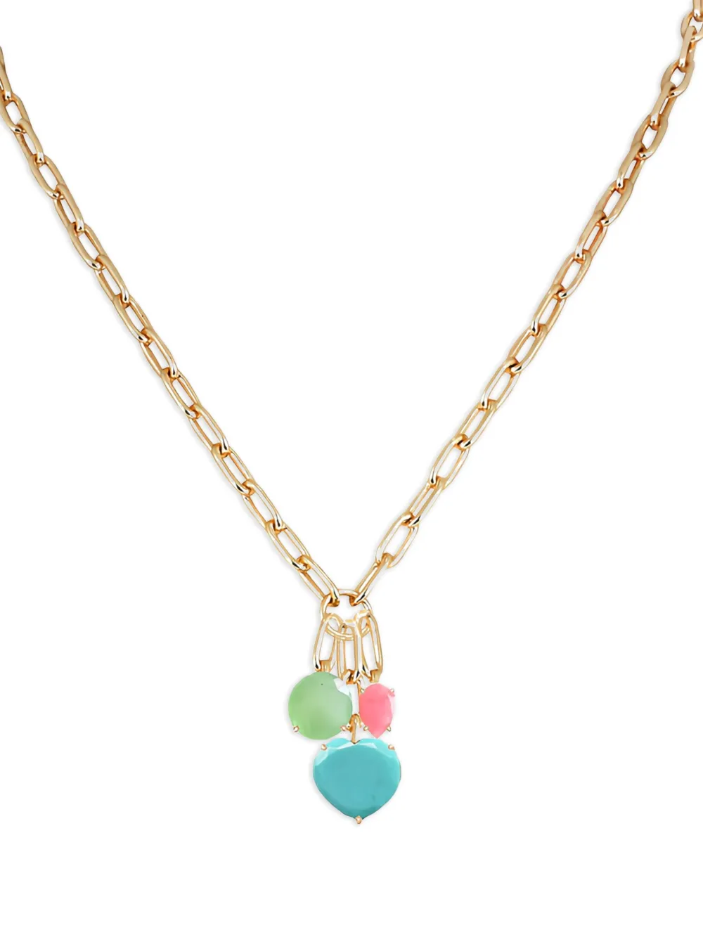 ATELIER MON collar Cluster | dorado | Image 1