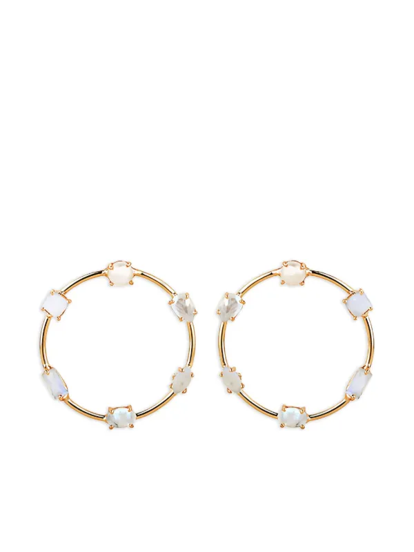 ATELIER MON パール ピアス | ゴールドトーン | FARFETCH JP