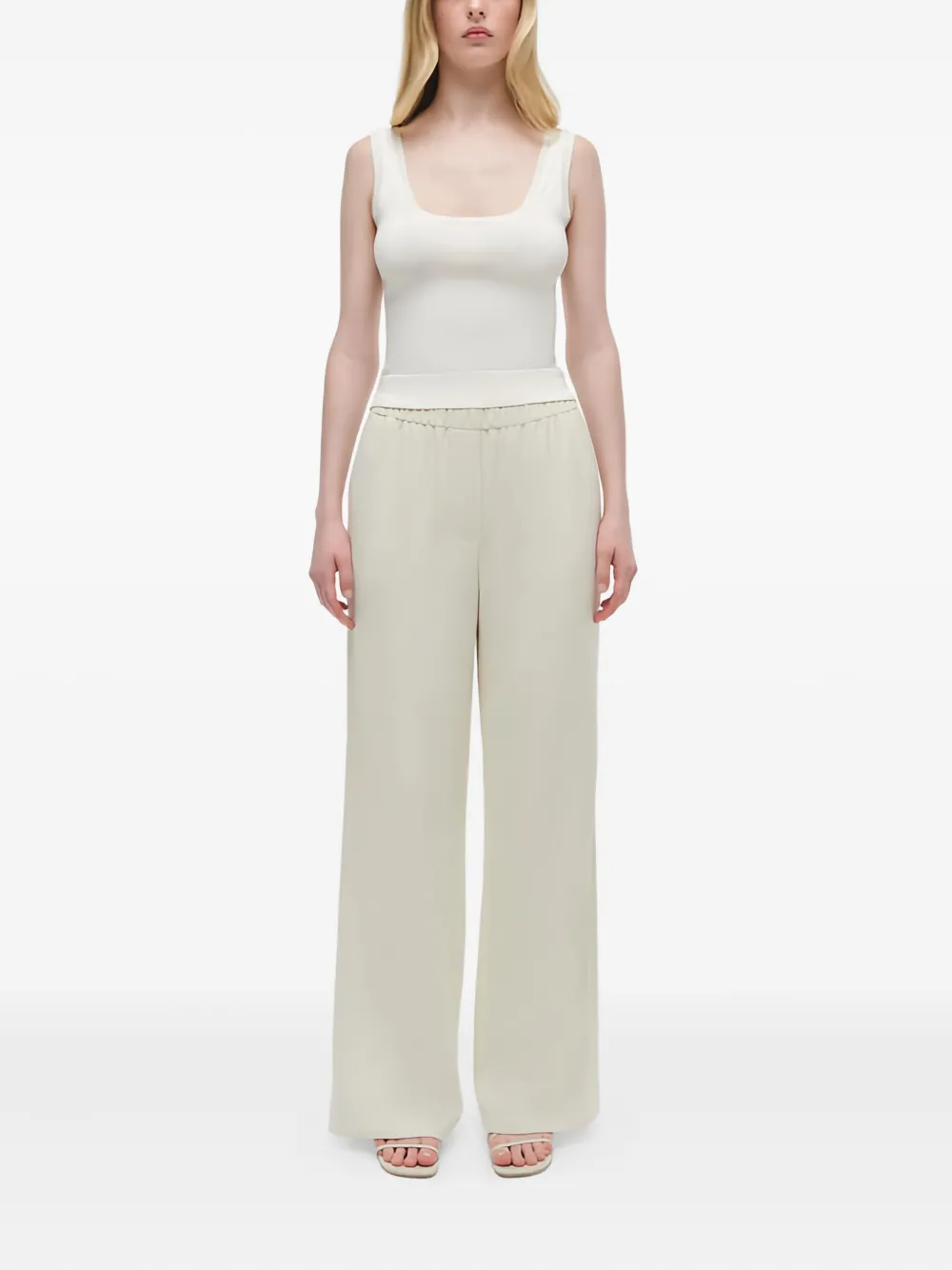 Simkhai Cillian broek - Beige