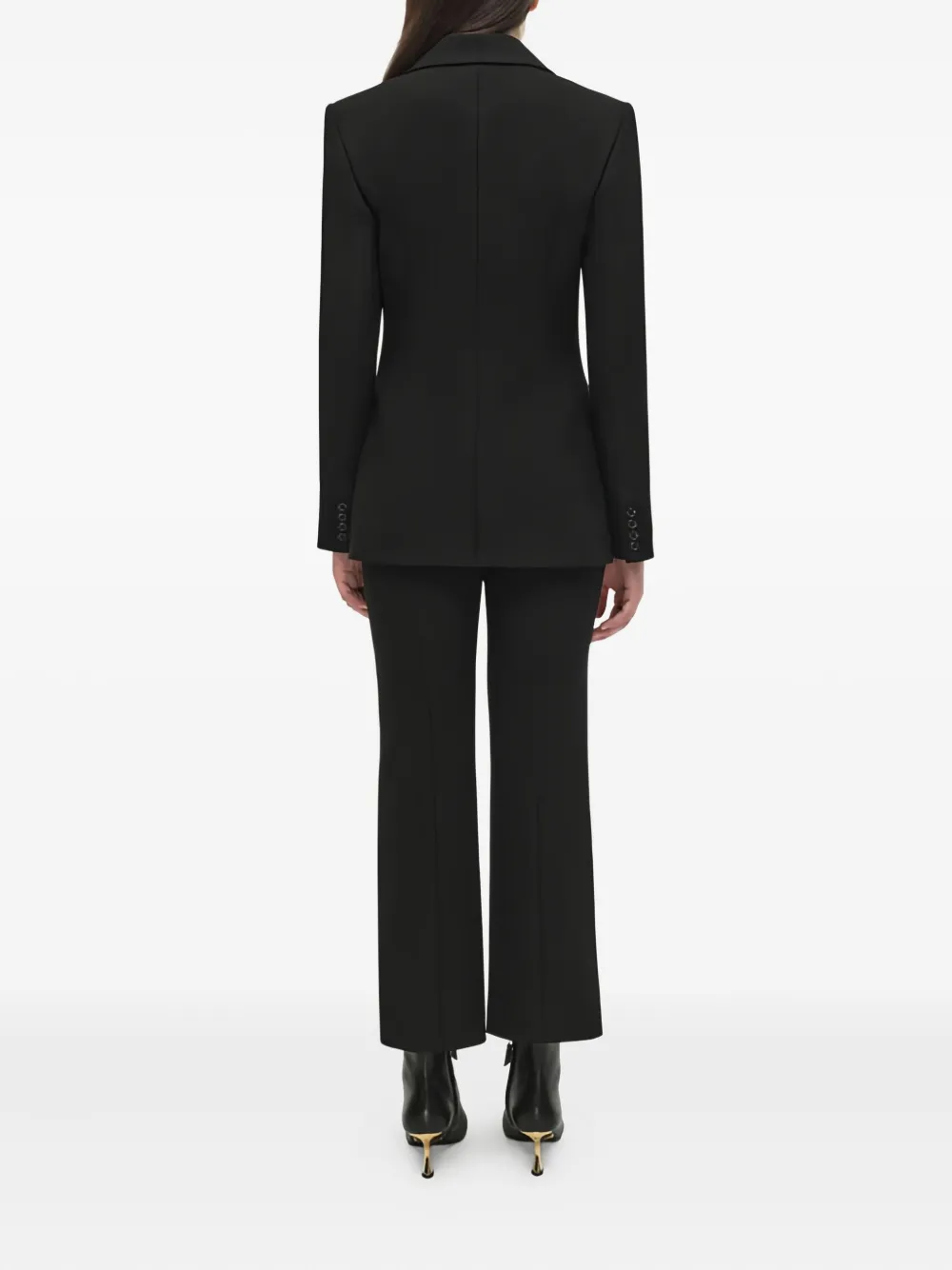 Simkhai Surabhi blazer Zwart