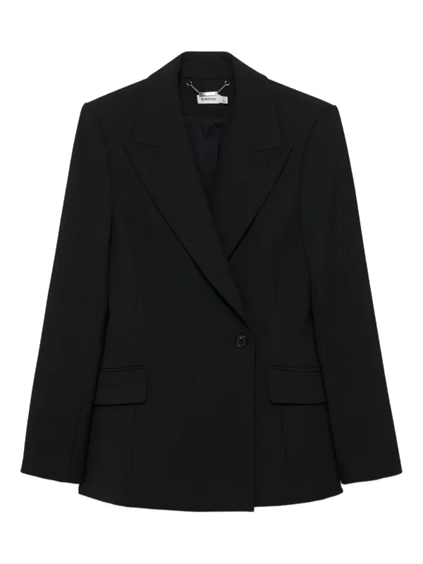 Simkhai Surabhi Blazer in Black