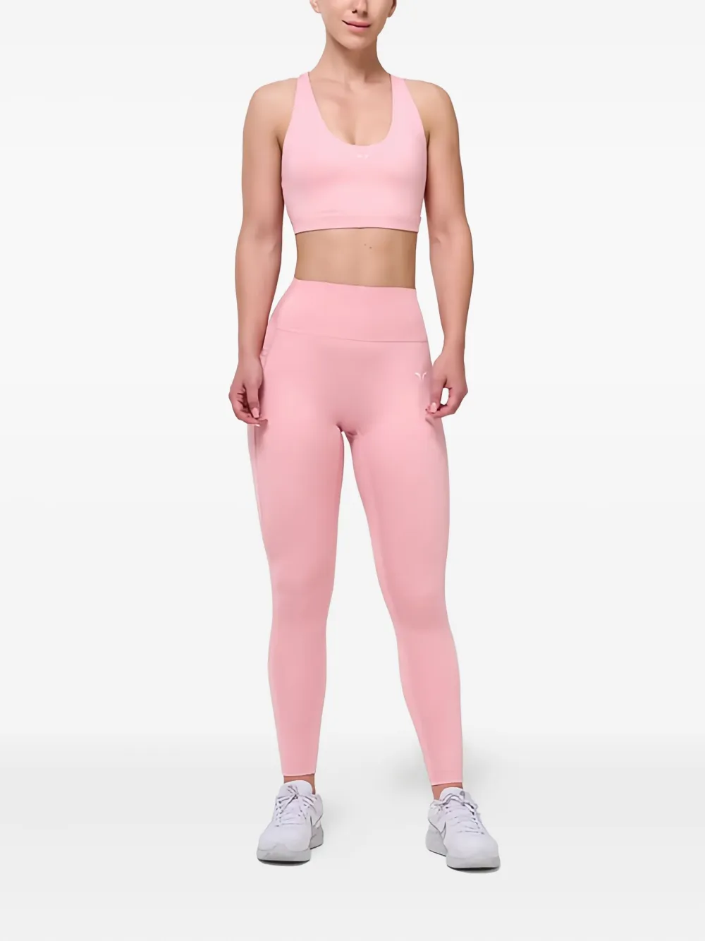 SQUATWOLF Legging met zak - Roze