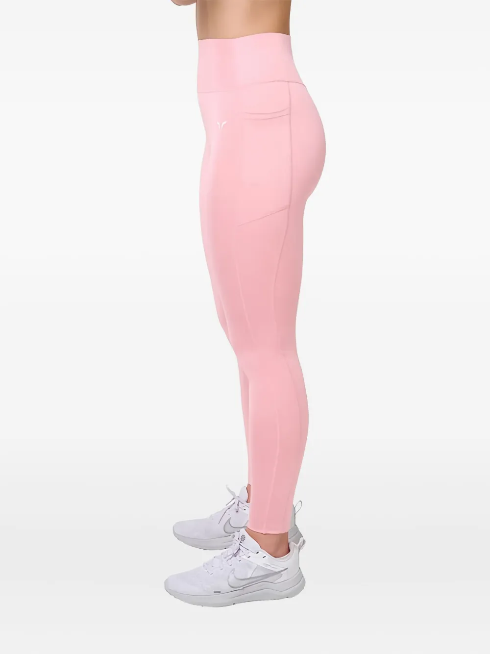 SQUATWOLF Leggings con tasche - Rosa