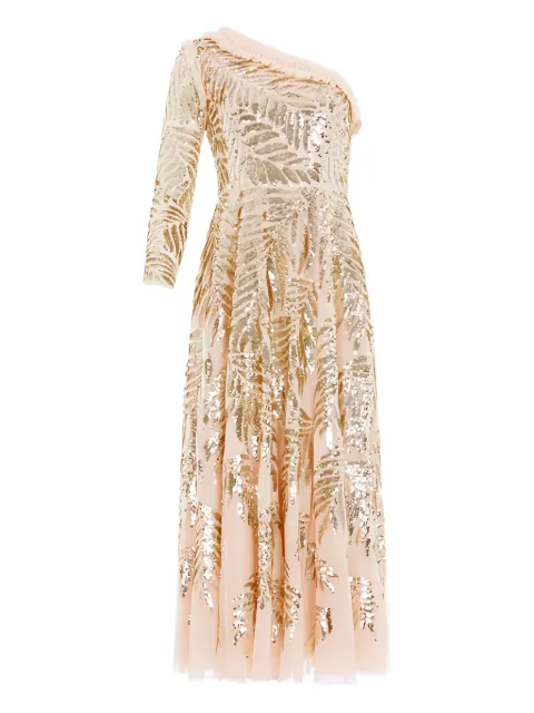 Needle & Thread sequinned dress