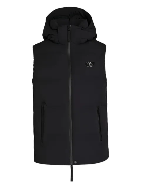 Alphatauri Ocoav hooded puffer gilet