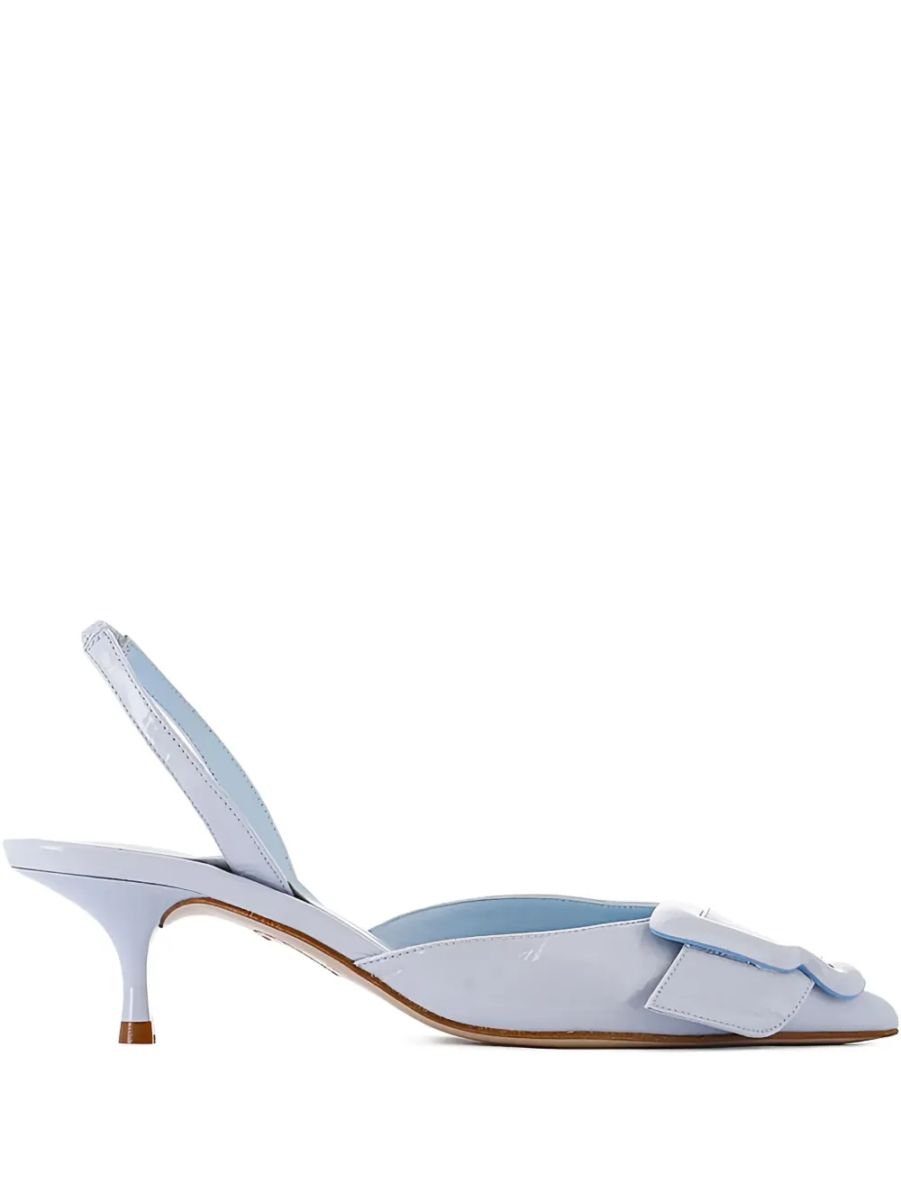 Sophia Webster Blair slingback pumps Blauw