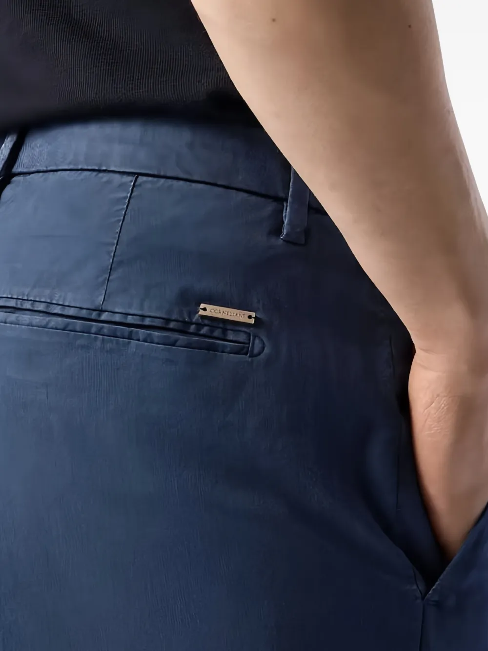 Corneliani Pantalon Blauw